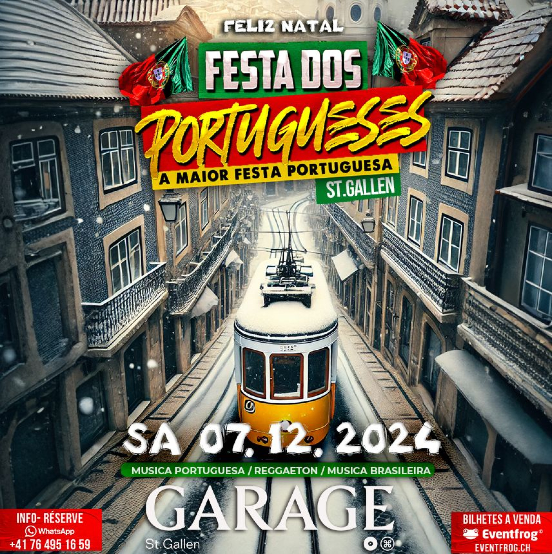 Festa Dos Portugueses