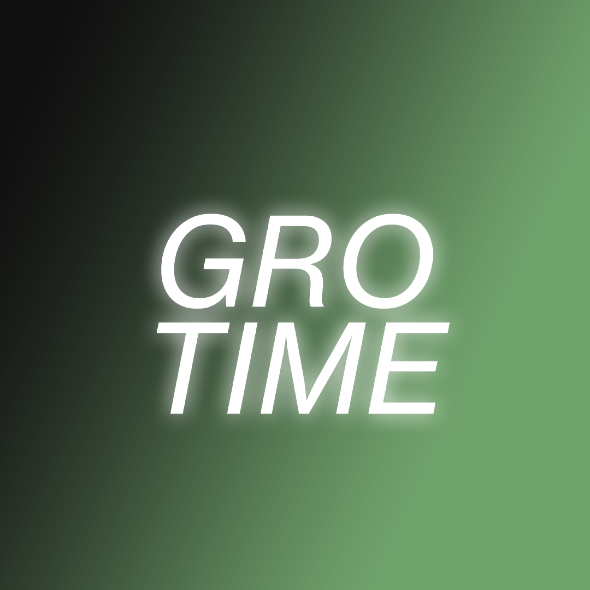 GRO Time