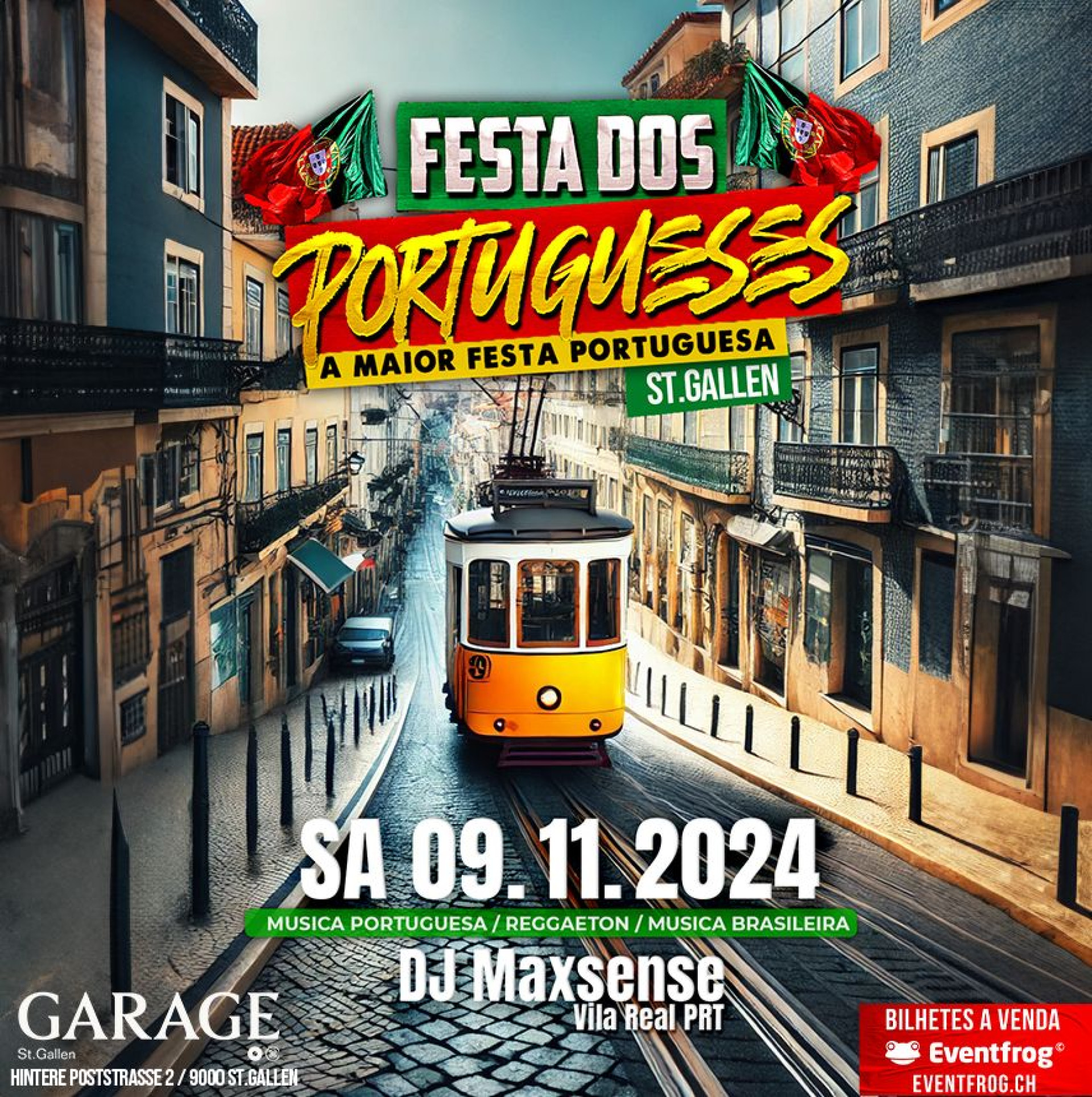 Festa Dos Portugueses