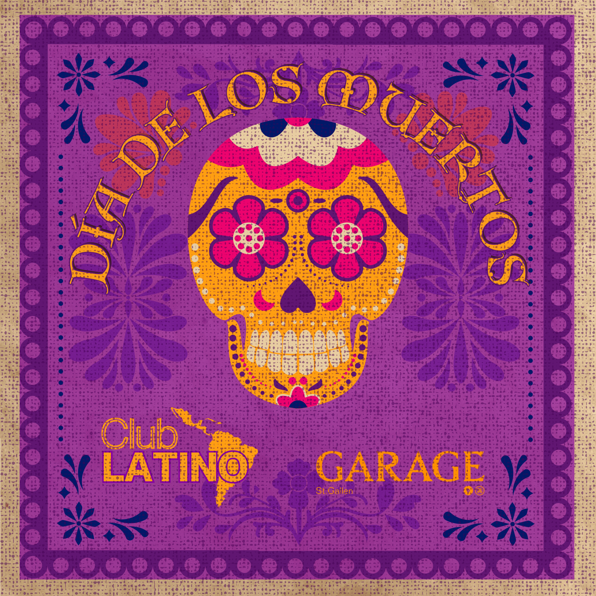 DIA DE LOS MUERTOS | HSG