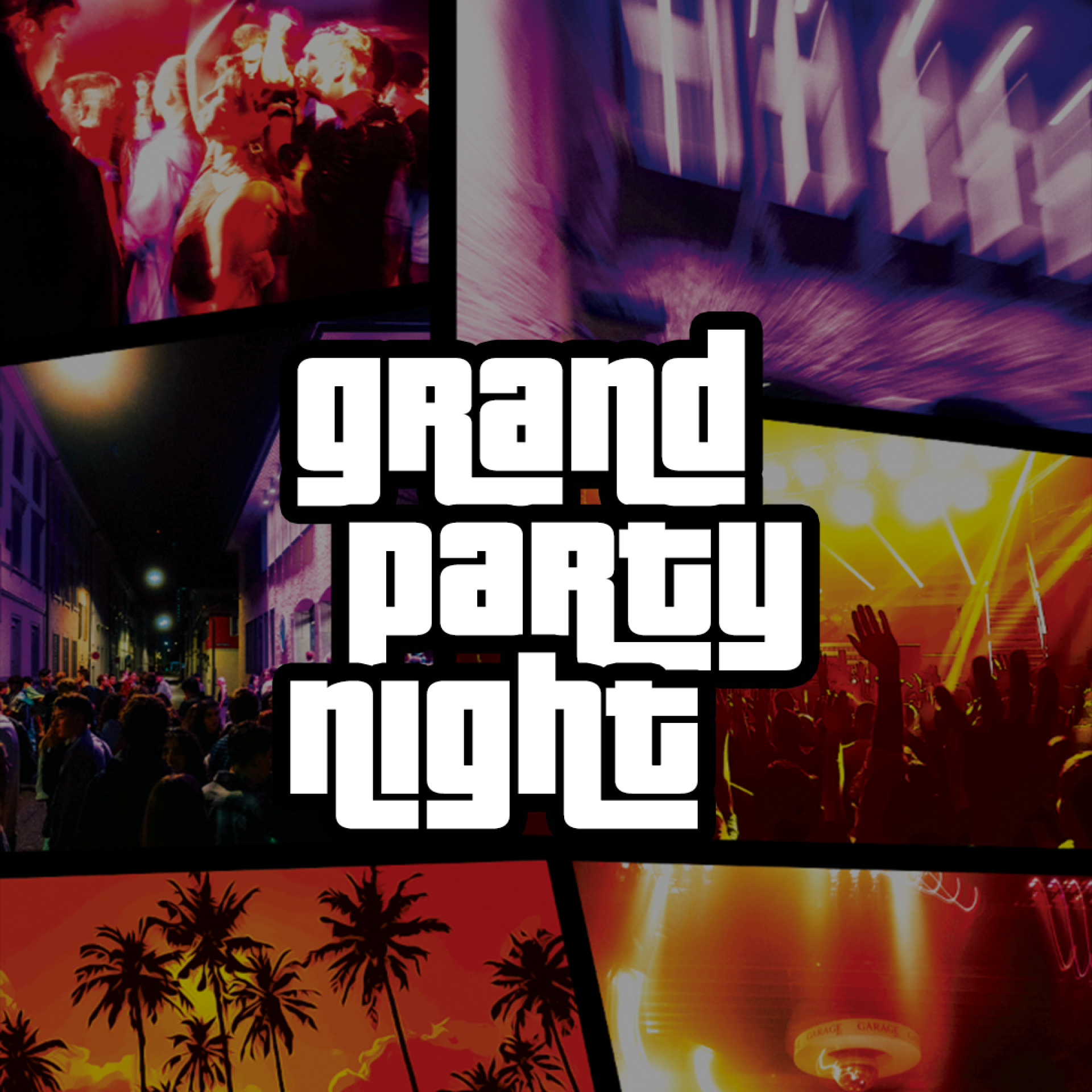 Grand Party Night