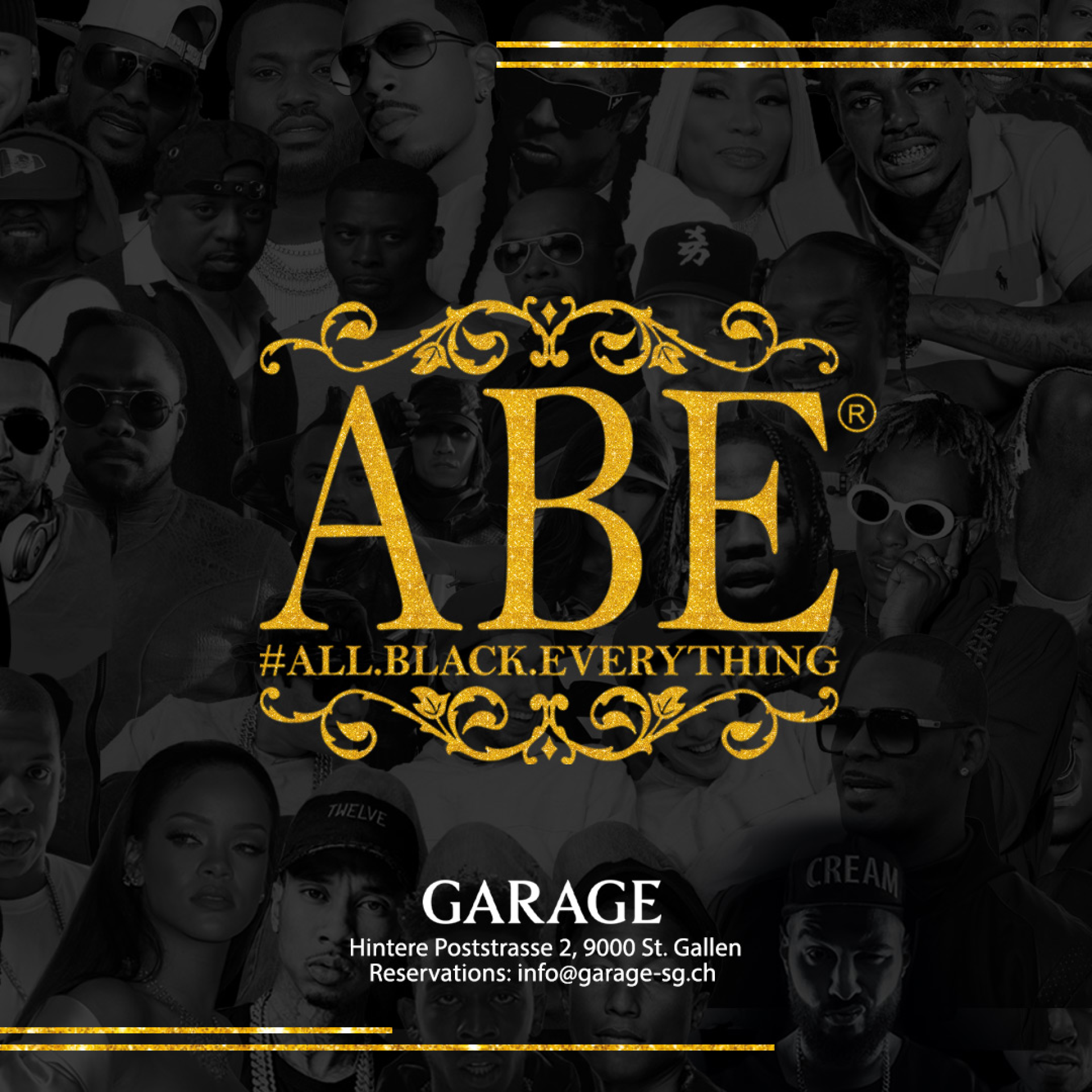 ABE @Garage