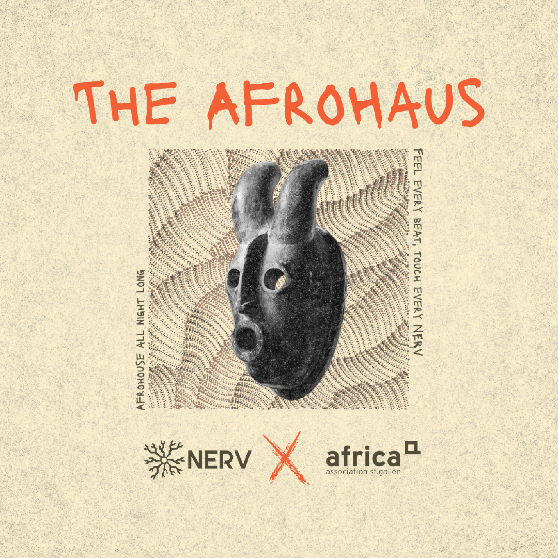THE AFROHAUS