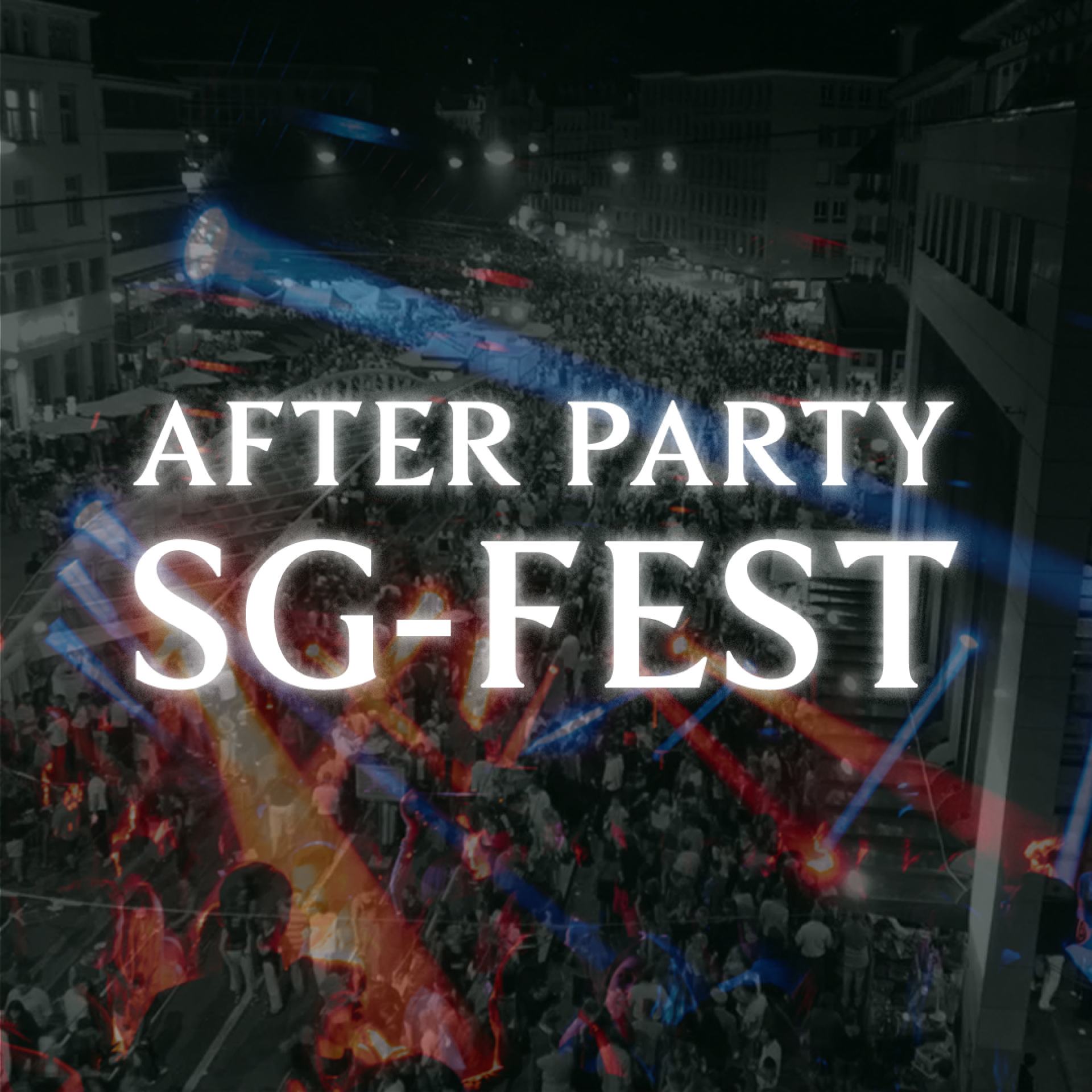 After Party SG-Fest